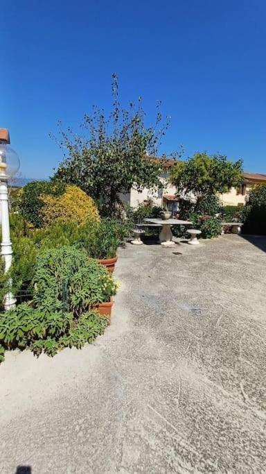 Casa Vacanze Luisa Lazzeretto Bagian luar foto